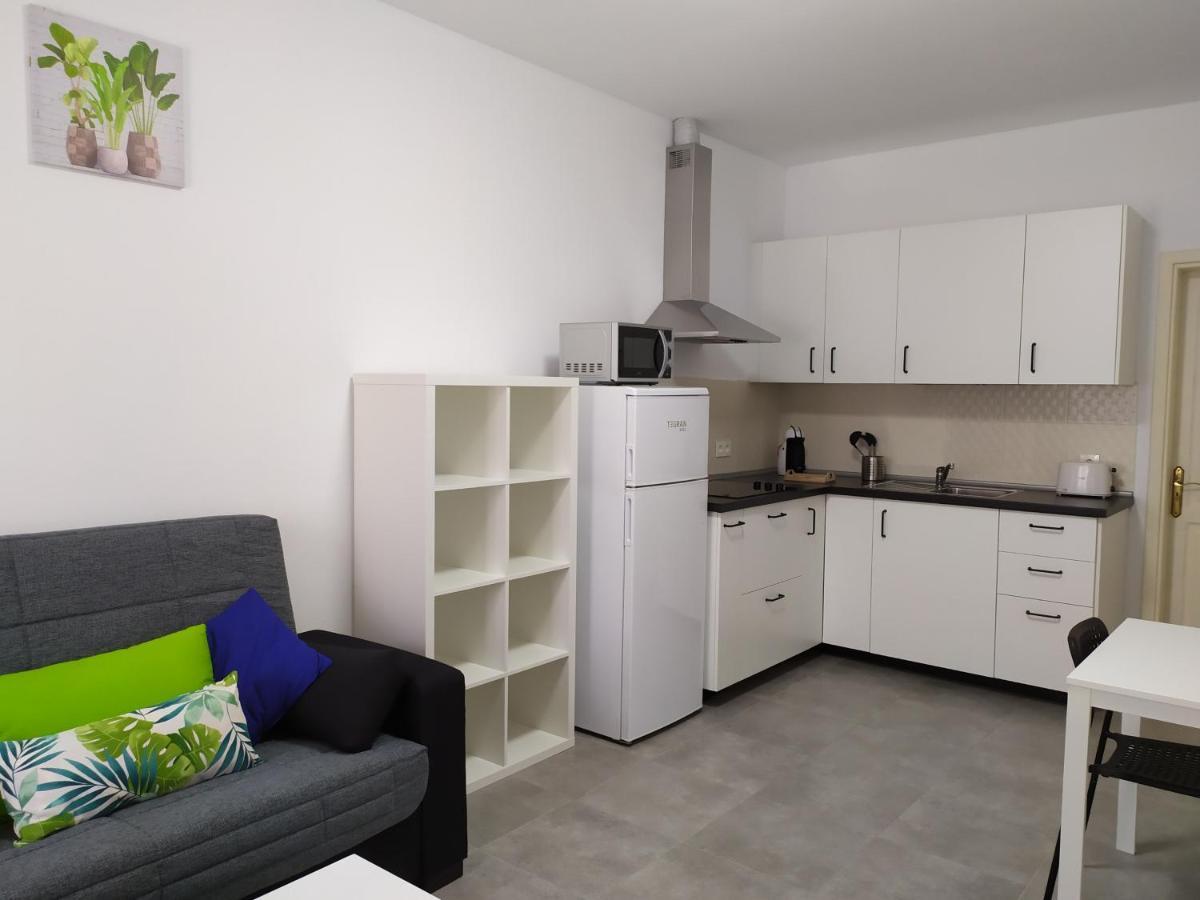 Appartement Casa Guinea 5 à Arrecife  Extérieur photo